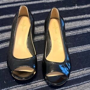 Cole Haan Tali wedge black